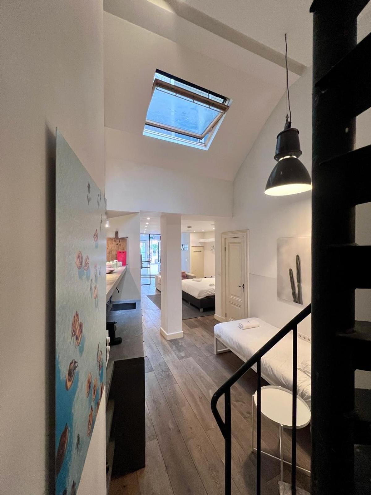 Spui Apartment In Center Amsterdam Exterior photo