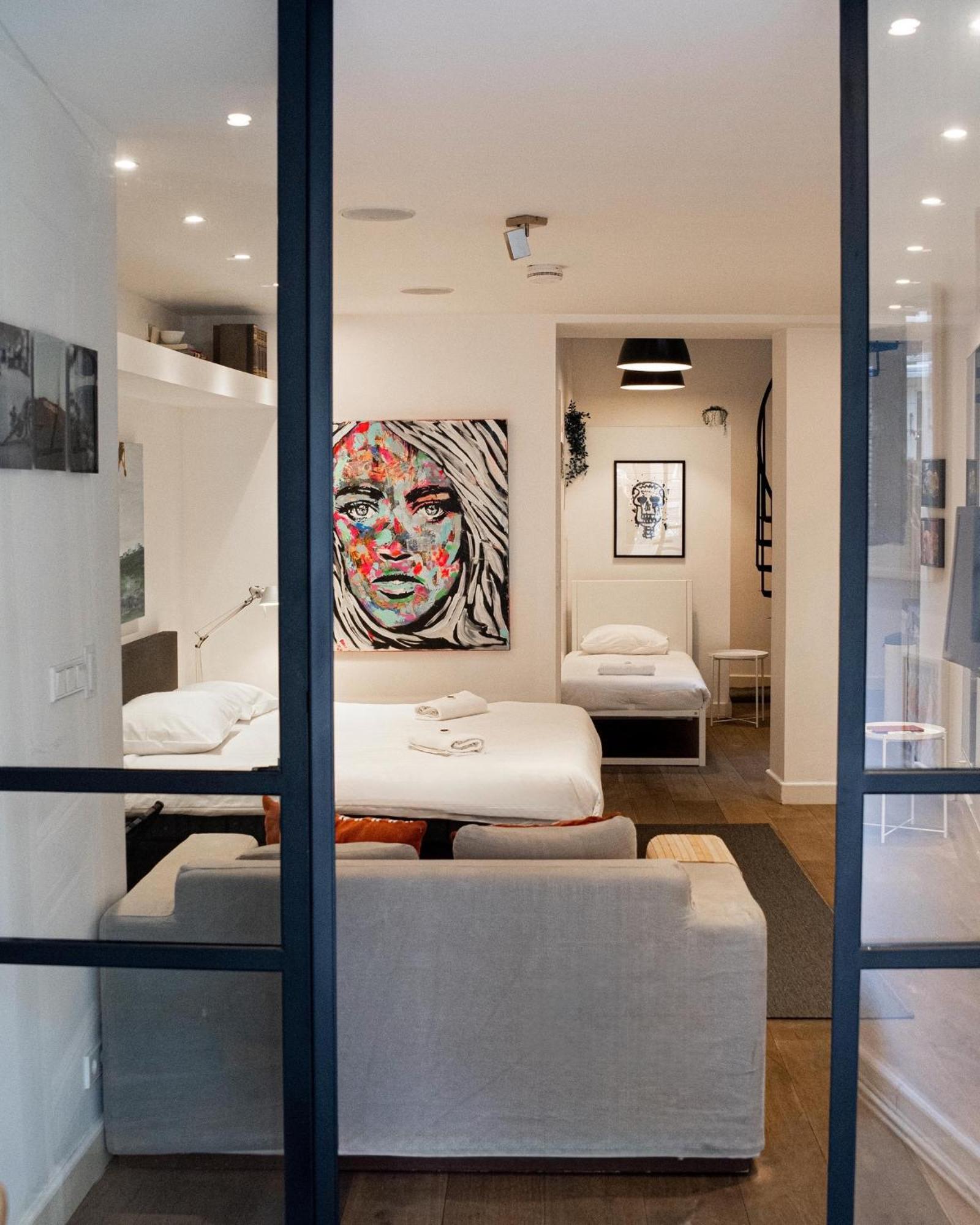 Spui Apartment In Center Amsterdam Exterior photo